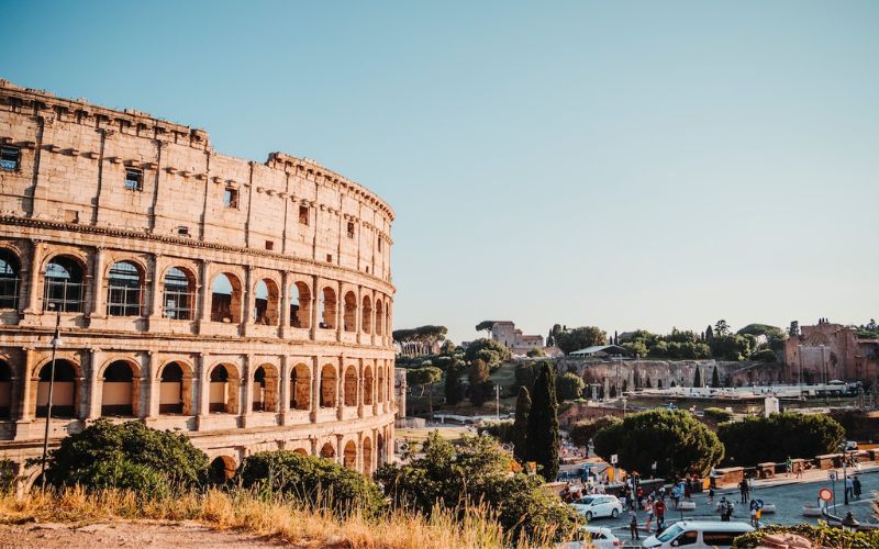 No momento, você está visualizando Rome: A Walk Through History
